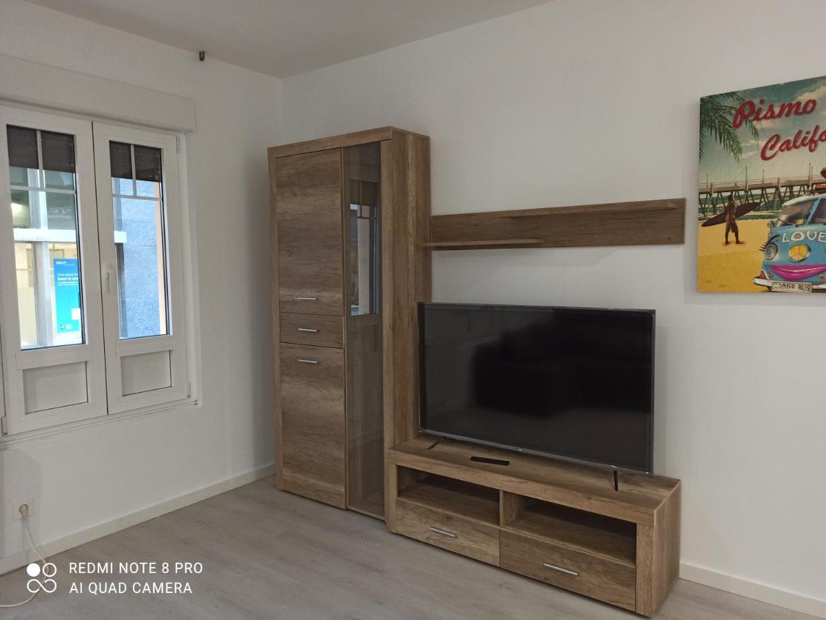 Acogedor Apartamento En El Centro De 希洪 外观 照片