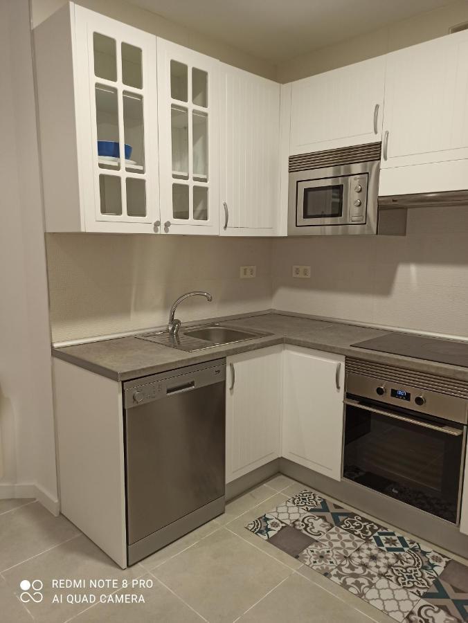Acogedor Apartamento En El Centro De 希洪 外观 照片