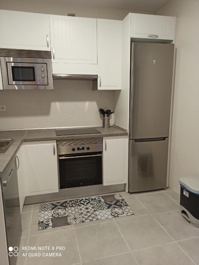 Acogedor Apartamento En El Centro De 希洪 外观 照片
