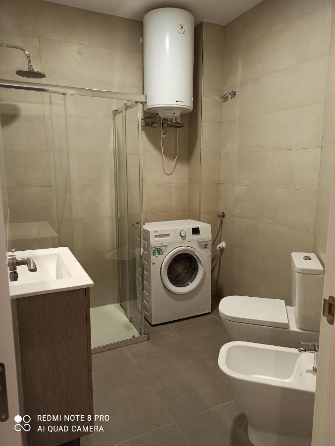 Acogedor Apartamento En El Centro De 希洪 外观 照片