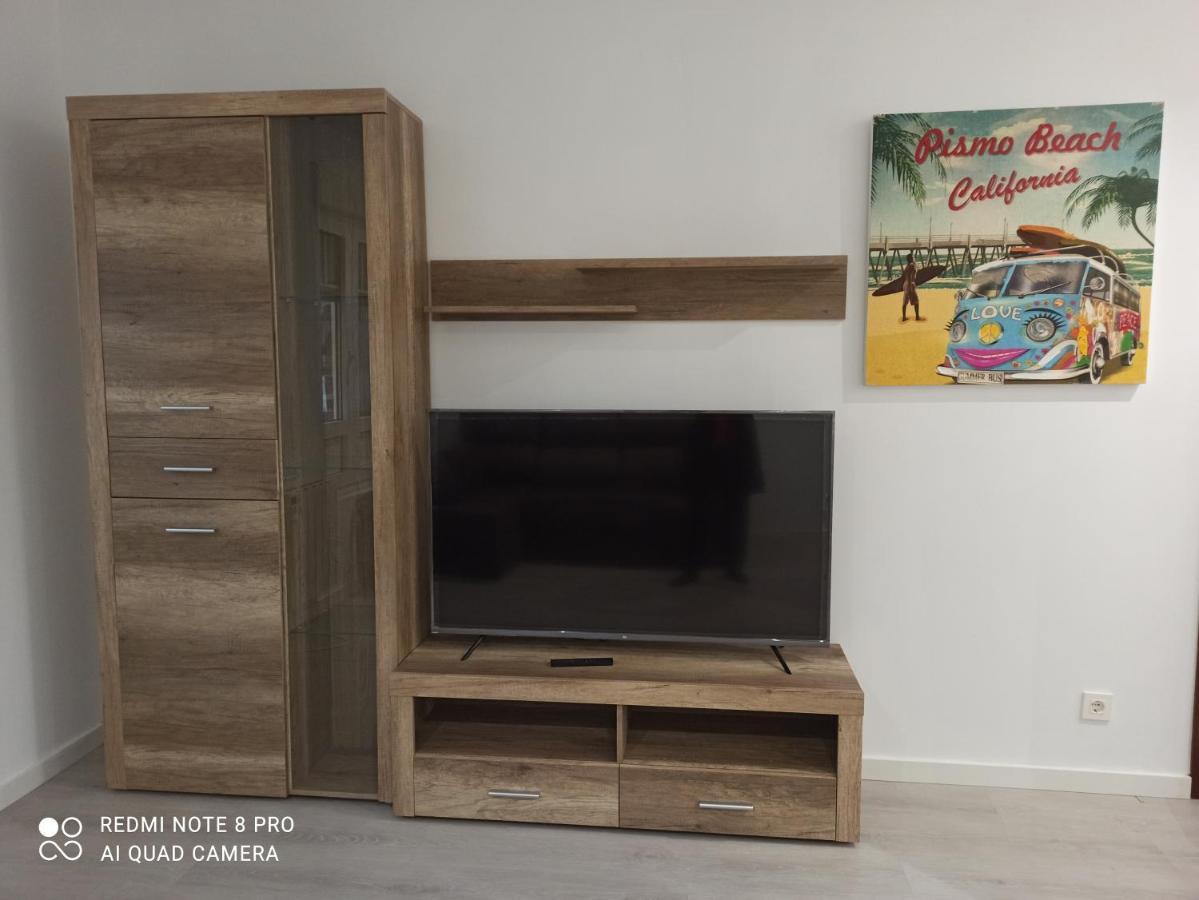 Acogedor Apartamento En El Centro De 希洪 外观 照片
