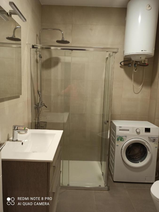 Acogedor Apartamento En El Centro De 希洪 外观 照片